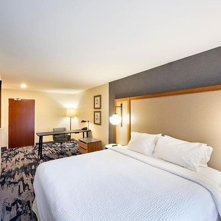 Fairfield Inn & Suites By Marriott St Louis Честерфілд Екстер'єр фото