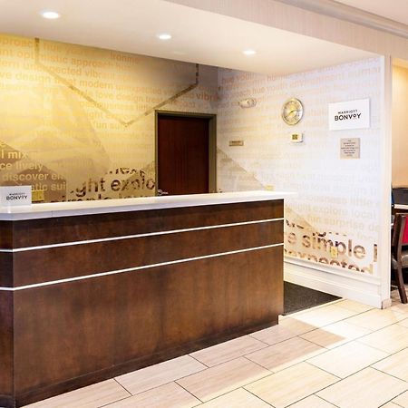 Fairfield Inn & Suites By Marriott St Louis Честерфілд Екстер'єр фото