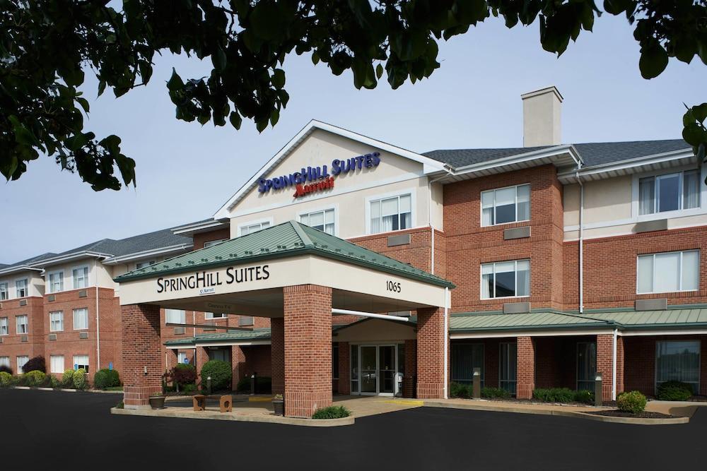Fairfield Inn & Suites By Marriott St Louis Честерфілд Екстер'єр фото