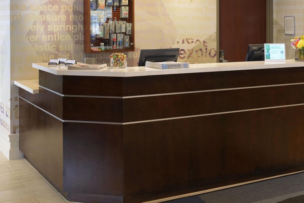 Fairfield Inn & Suites By Marriott St Louis Честерфілд Екстер'єр фото