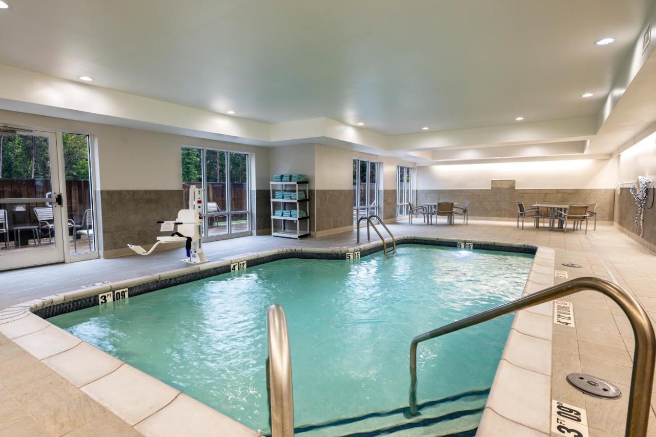 Fairfield Inn & Suites By Marriott St Louis Честерфілд Екстер'єр фото