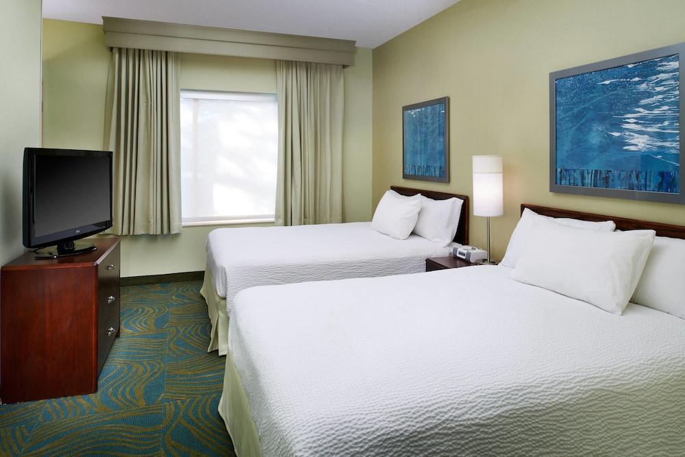Fairfield Inn & Suites By Marriott St Louis Честерфілд Екстер'єр фото