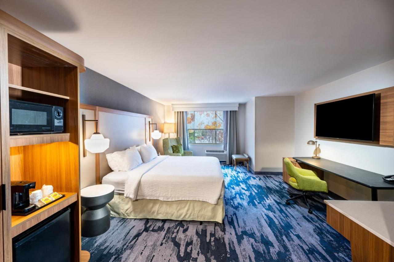 Fairfield Inn & Suites By Marriott St Louis Честерфілд Екстер'єр фото