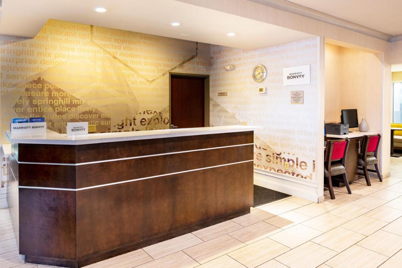 Fairfield Inn & Suites By Marriott St Louis Честерфілд Екстер'єр фото