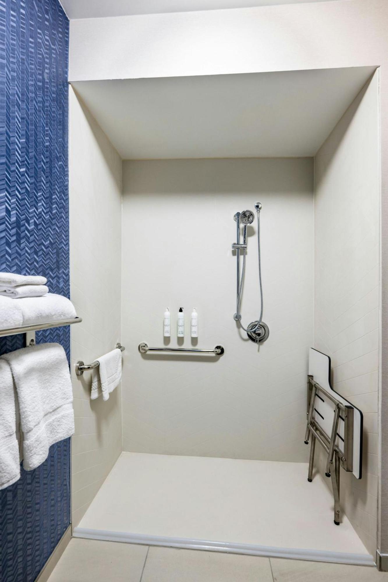 Fairfield Inn & Suites By Marriott St Louis Честерфілд Екстер'єр фото