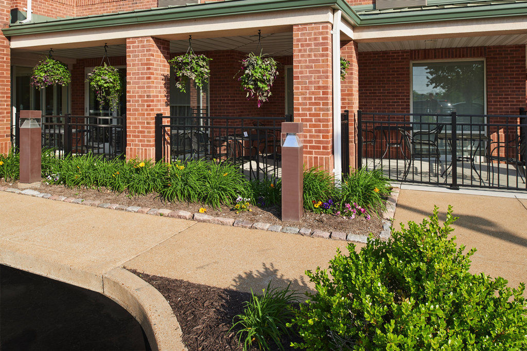 Fairfield Inn & Suites By Marriott St Louis Честерфілд Екстер'єр фото