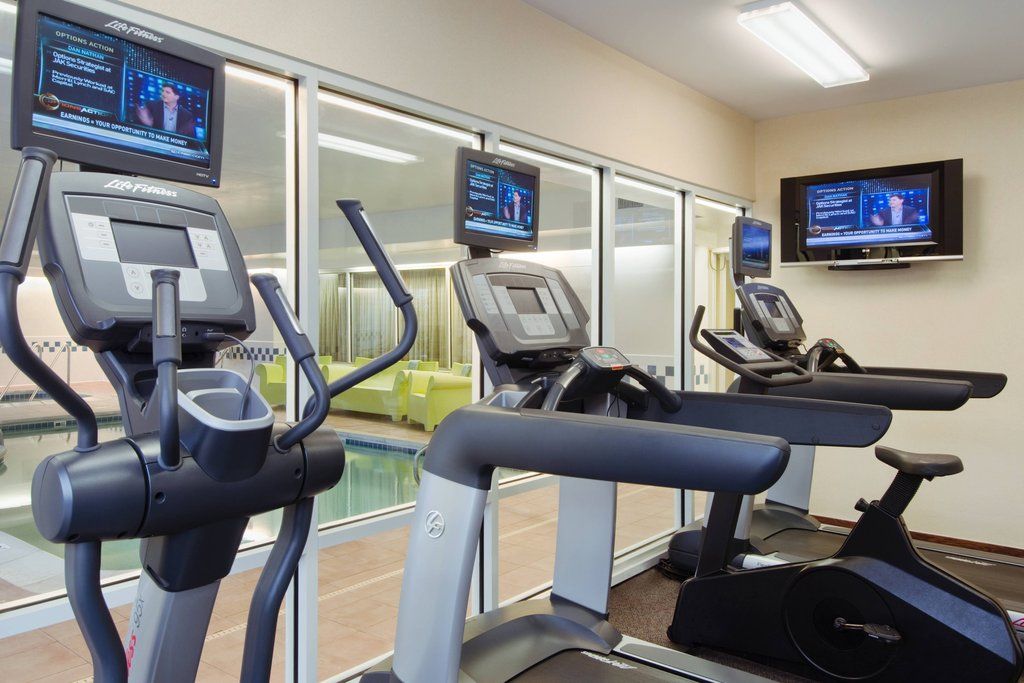 Fairfield Inn & Suites By Marriott St Louis Честерфілд Екстер'єр фото